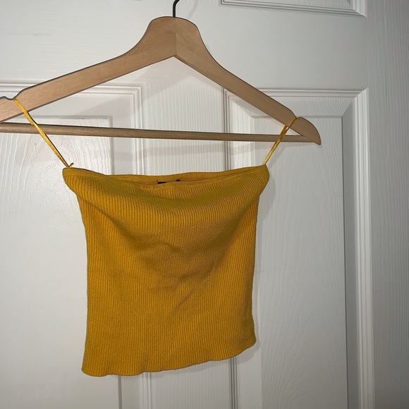 Yellow bandeau - Picture 2 of 2